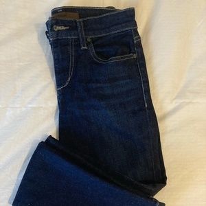 Joe's Jeans - Medium Blue Ankle Length Size 24